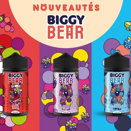 Visuel Biggy Bear